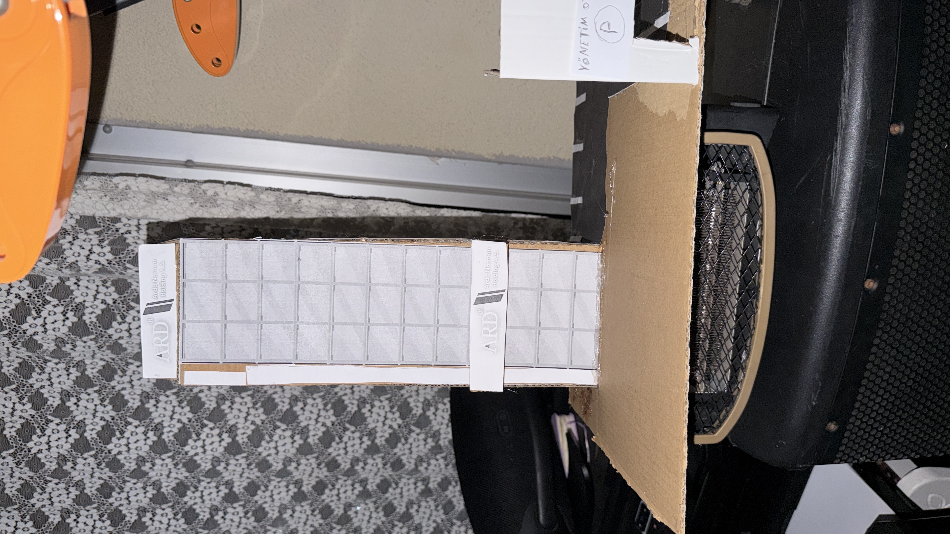 Konya Meram Göz Bebeği